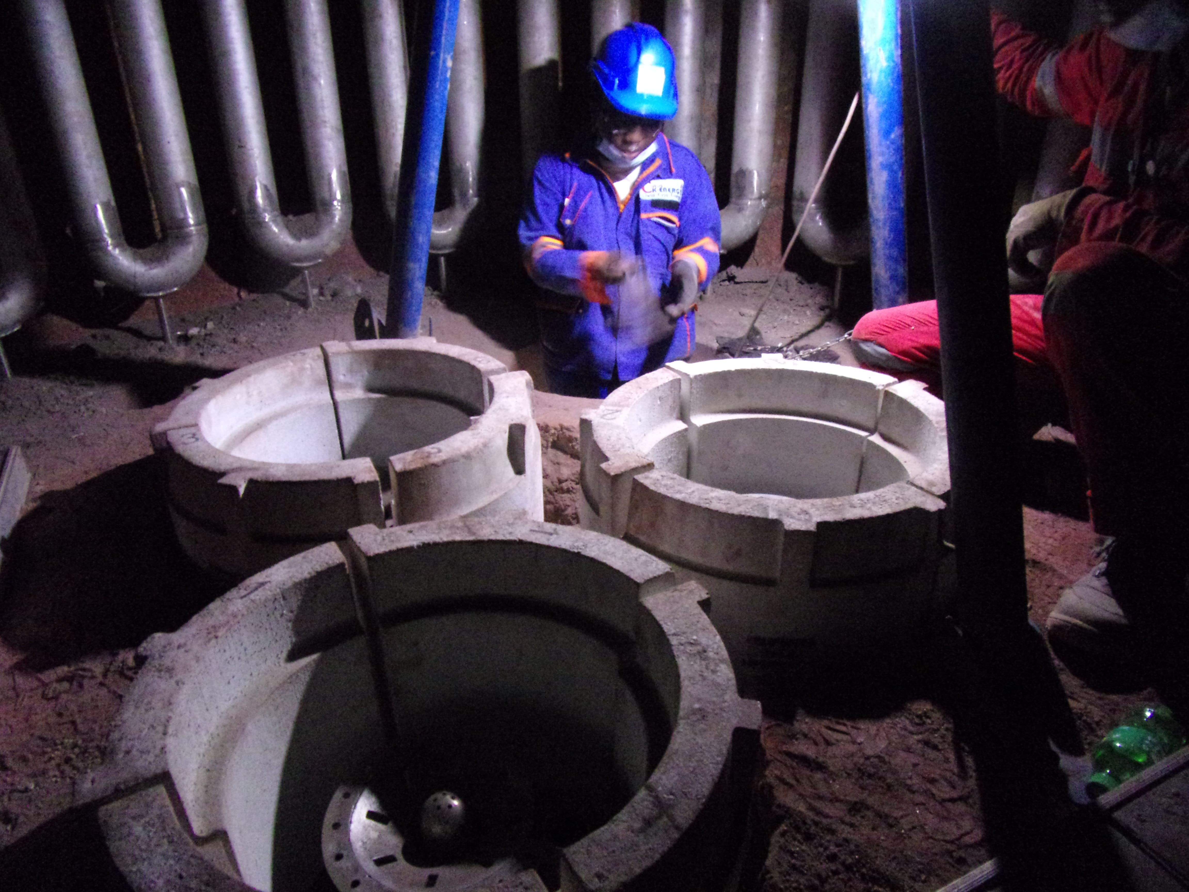 Ciwus Kyps Energy  COMBUSTION INDUSTRIELLEL 3