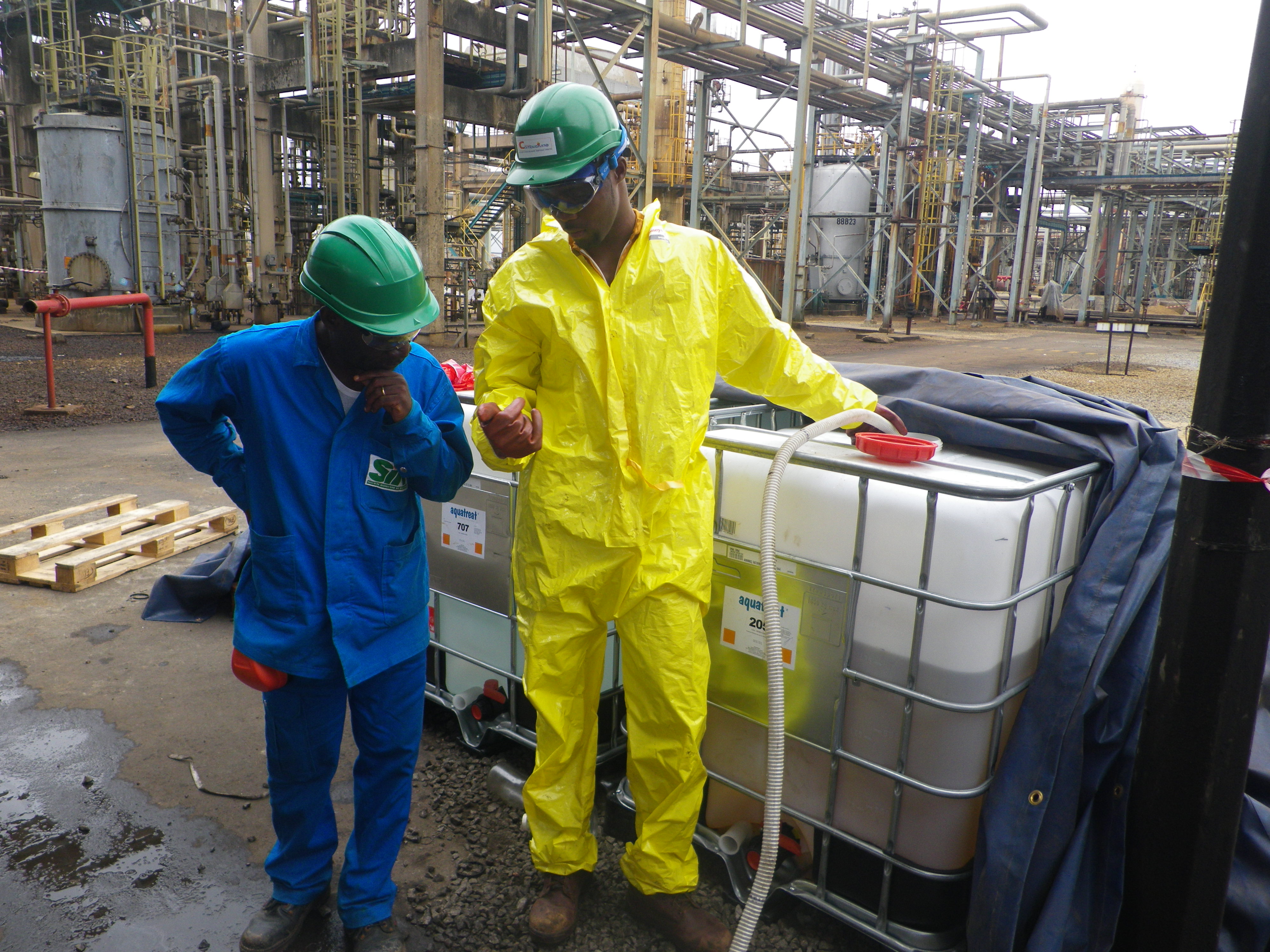 Ciwus Kyps Energy   TRAVAUX INDUSTRIELS - DIVERS 4