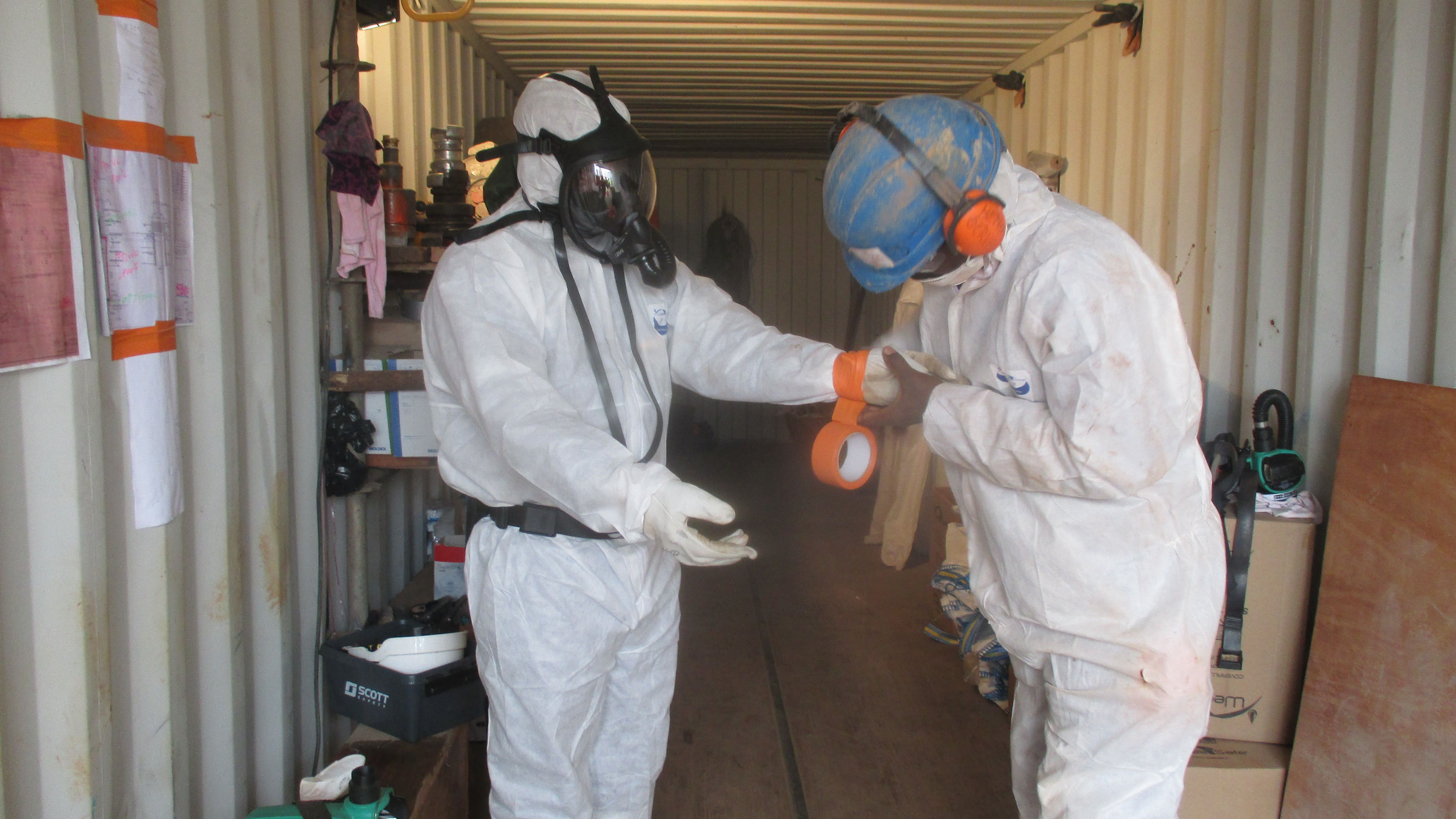 Ciwus Kyps Energy   TRAVAUX INDUSTRIELS - DIVERS 7