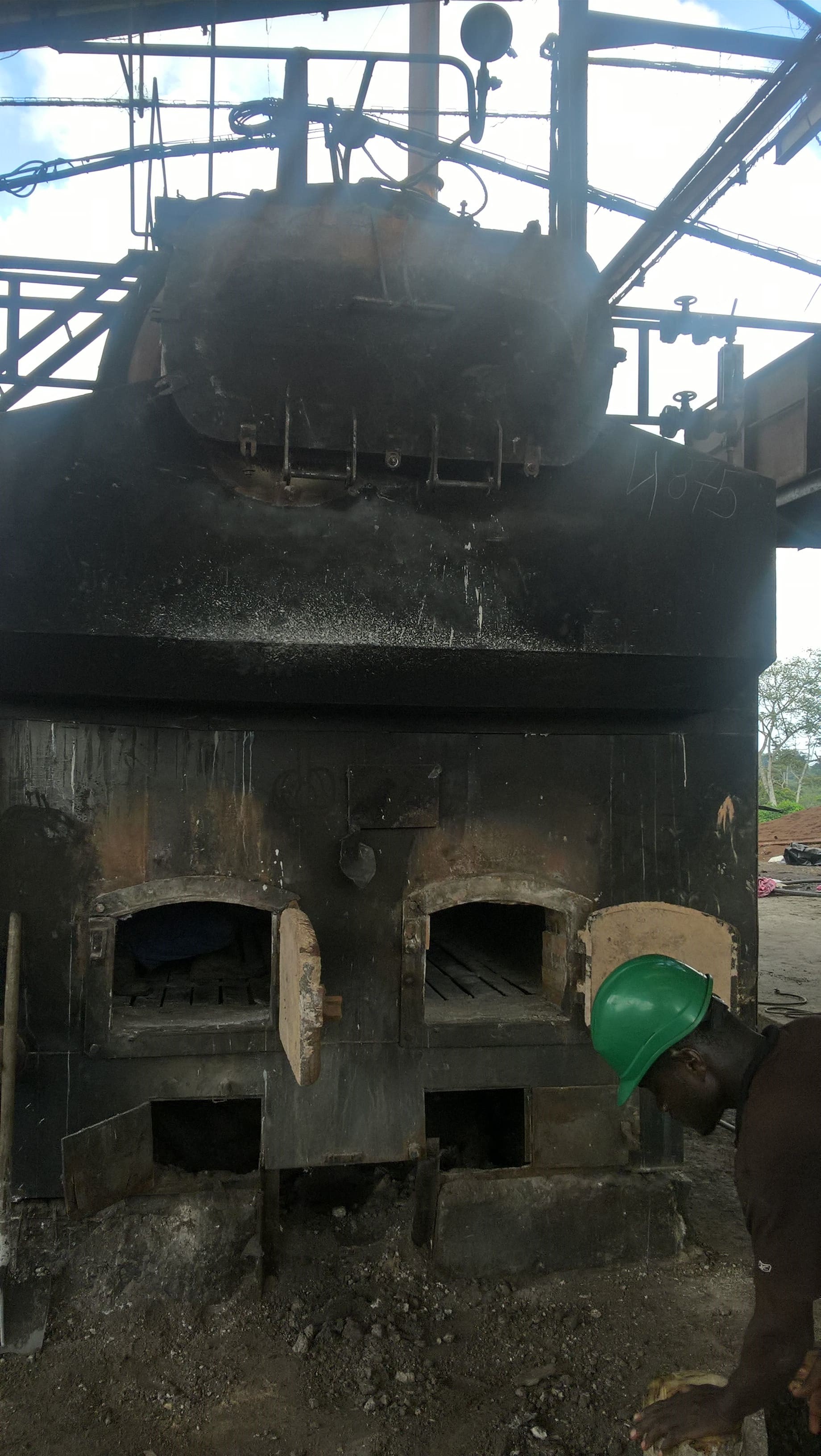 Ciwus Kyps Energy   TRAVAUX INDUSTRIELS - DIVERS 5